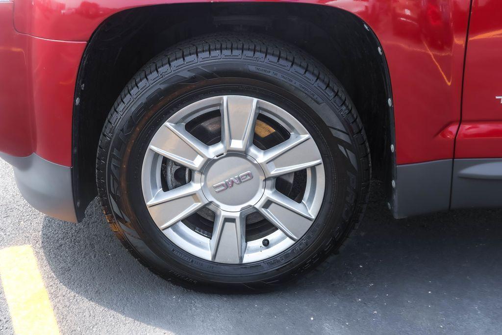 used 2012 GMC Terrain car, priced at $7,995
