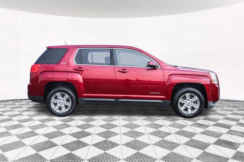 used 2012 GMC Terrain car, priced at $7,995