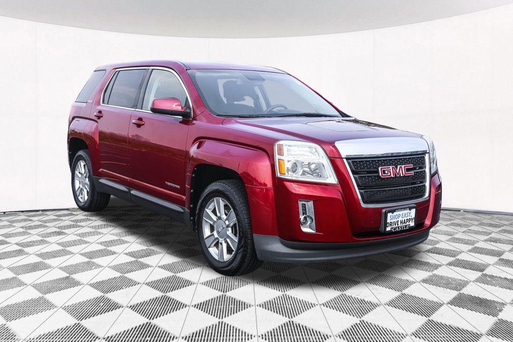 used 2012 GMC Terrain car, priced at $7,995