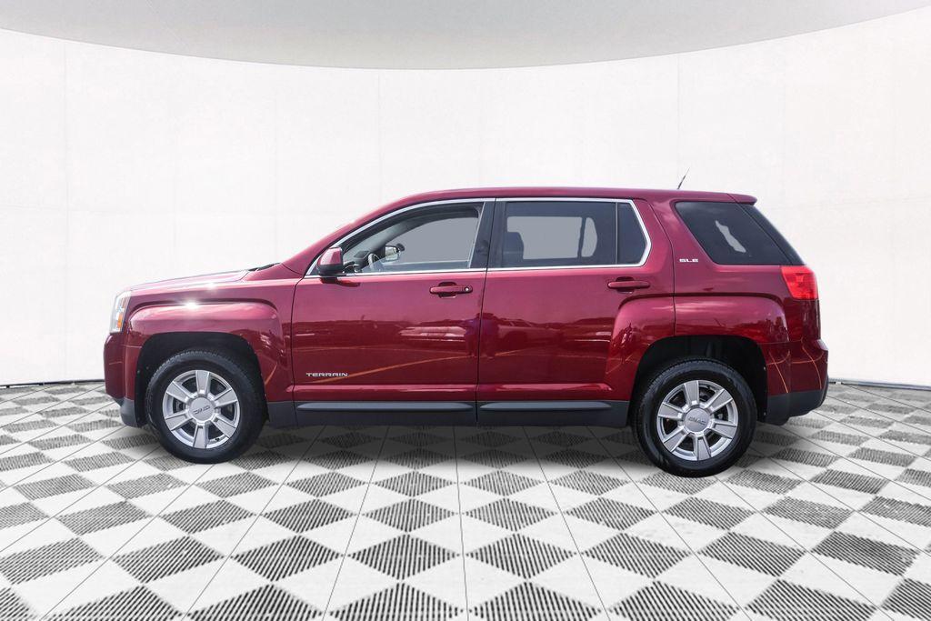 used 2012 GMC Terrain car, priced at $7,995