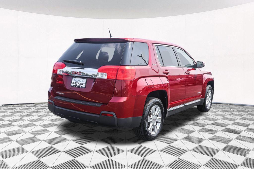 used 2012 GMC Terrain car, priced at $7,995