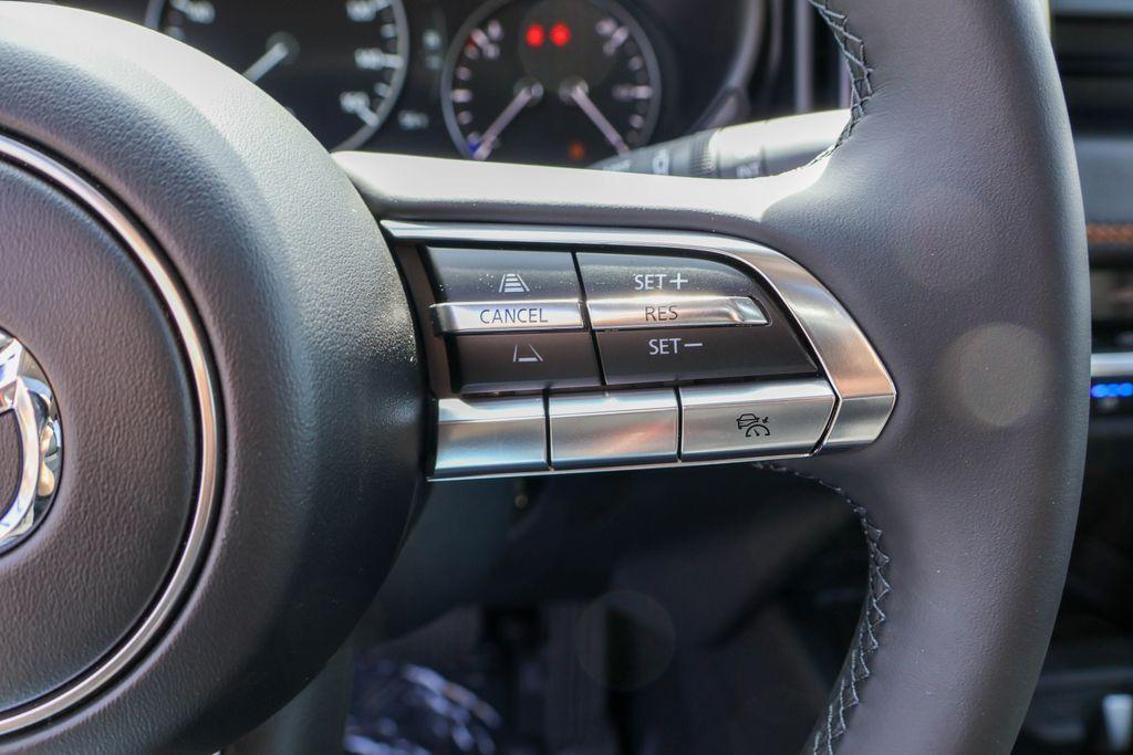 new 2025 Mazda CX-50 Hybrid car, priced at $41,920