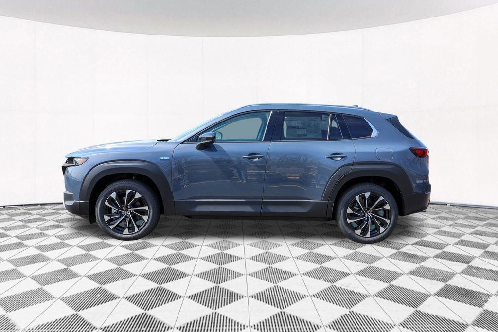 new 2025 Mazda CX-50 Hybrid car, priced at $41,920
