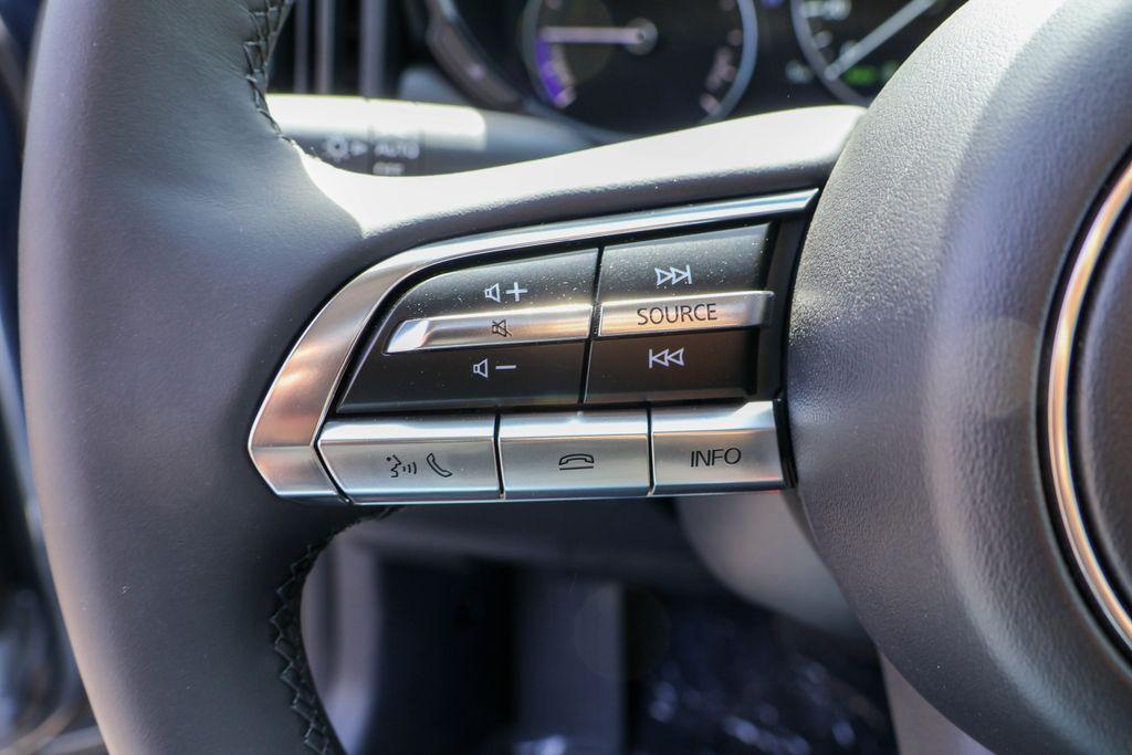 new 2025 Mazda CX-50 Hybrid car, priced at $41,920