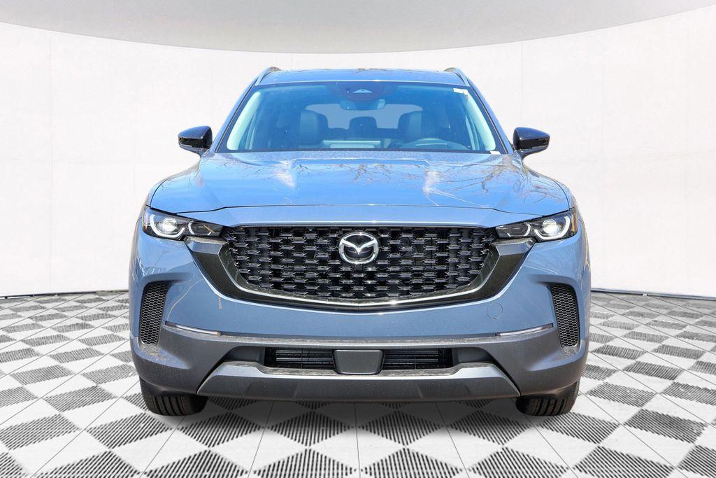 new 2025 Mazda CX-50 Hybrid car, priced at $41,920