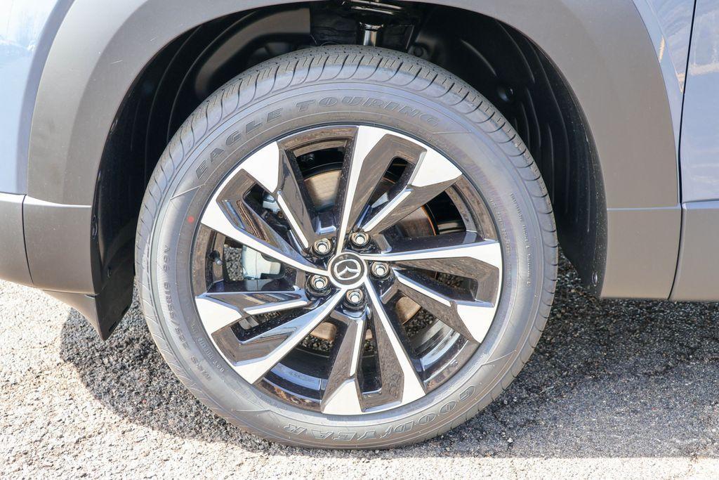 new 2025 Mazda CX-50 Hybrid car, priced at $41,920