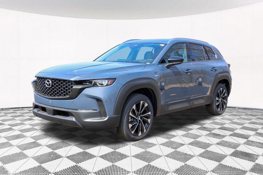 new 2025 Mazda CX-50 Hybrid car, priced at $41,920