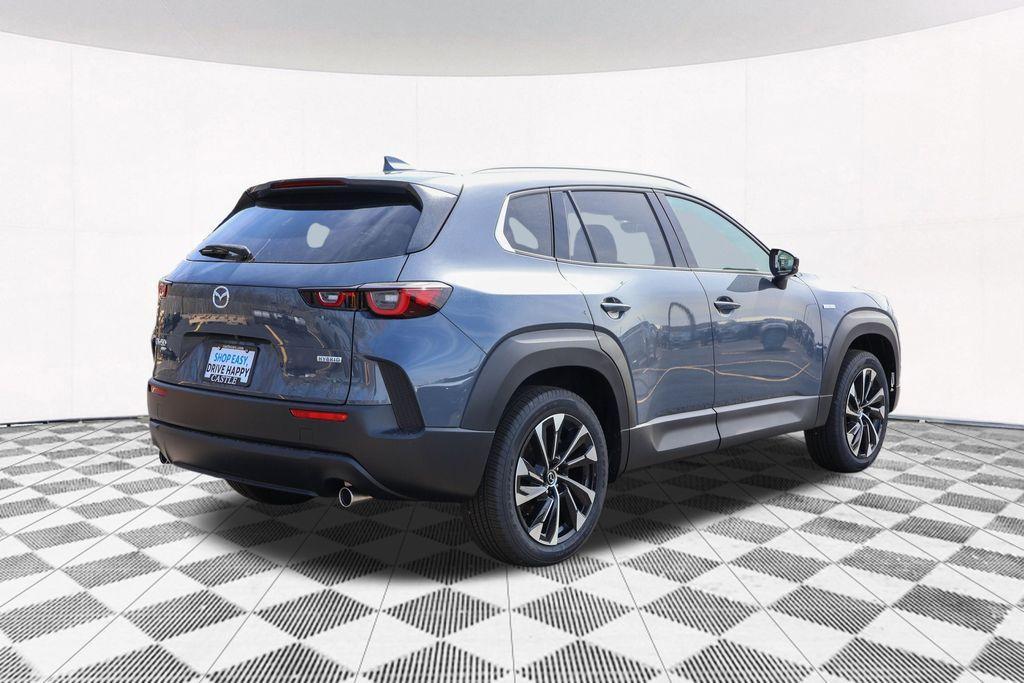 new 2025 Mazda CX-50 Hybrid car, priced at $41,920