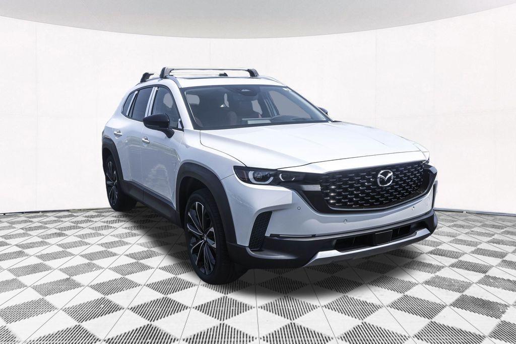 new 2025 Mazda CX-50 car, priced at $43,793