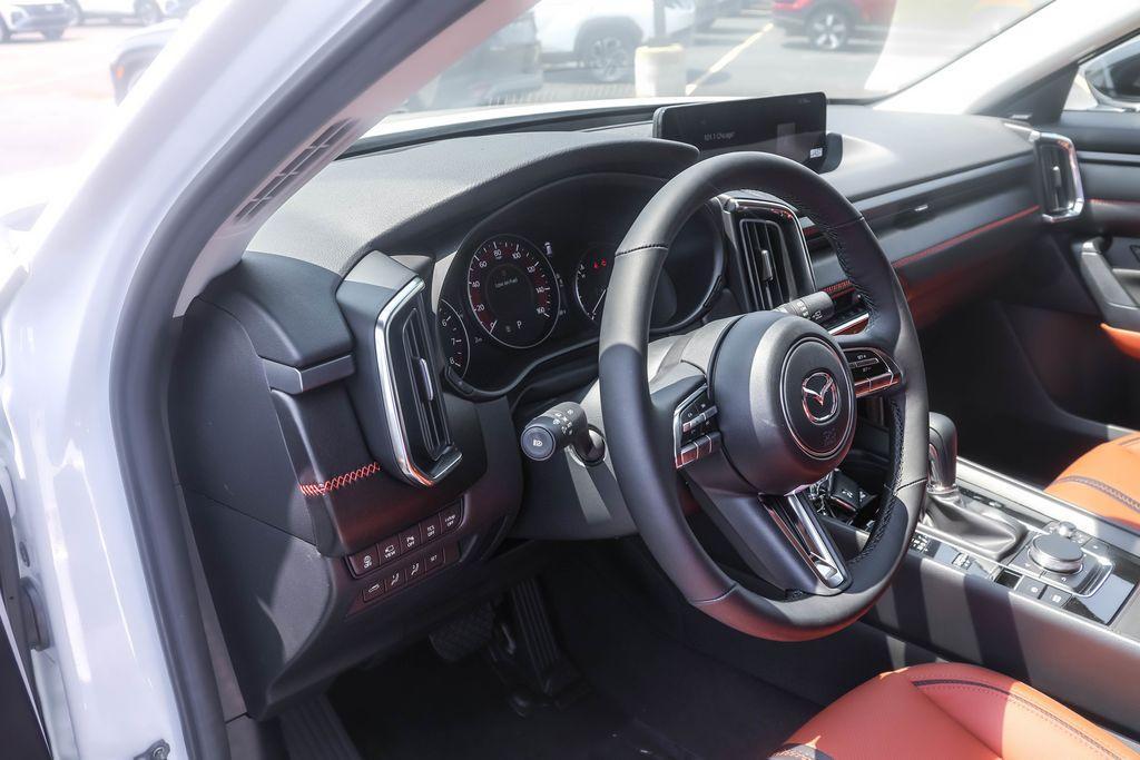 new 2025 Mazda CX-50 car, priced at $43,793
