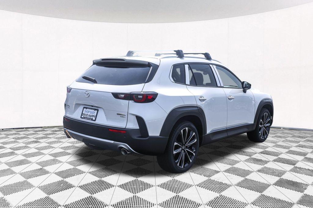 new 2025 Mazda CX-50 car, priced at $43,793