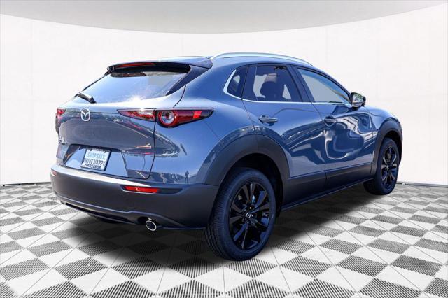 new 2024 Mazda CX-30 car, priced at $29,225