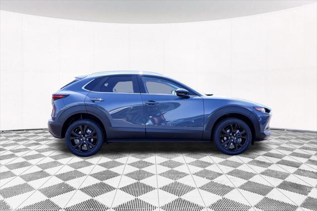 new 2024 Mazda CX-30 car, priced at $29,225