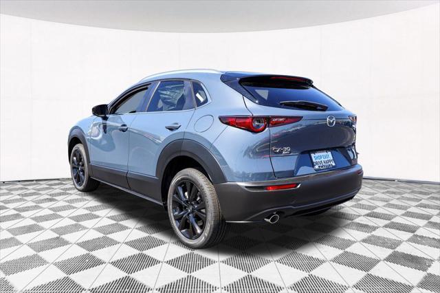 new 2024 Mazda CX-30 car, priced at $29,225