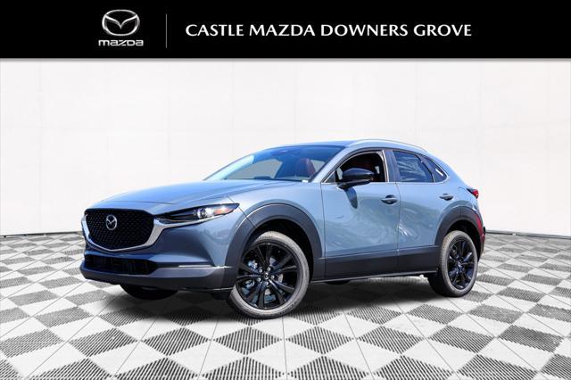 new 2024 Mazda CX-30 car, priced at $29,225