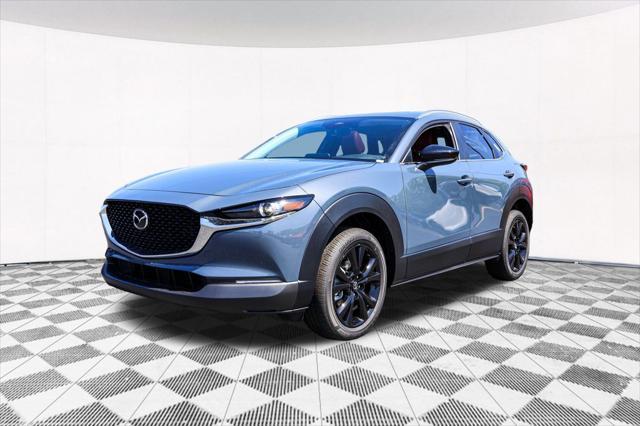 new 2024 Mazda CX-30 car, priced at $29,225