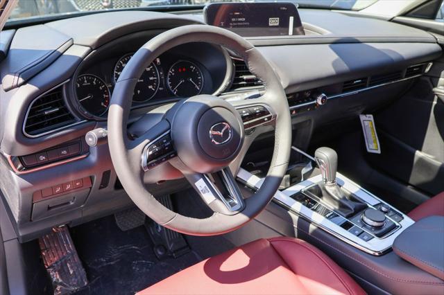 new 2024 Mazda CX-30 car, priced at $29,225