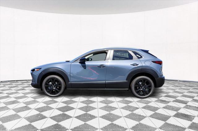 new 2024 Mazda CX-30 car, priced at $29,225