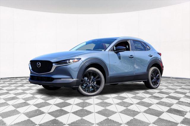 new 2024 Mazda CX-30 car, priced at $29,225