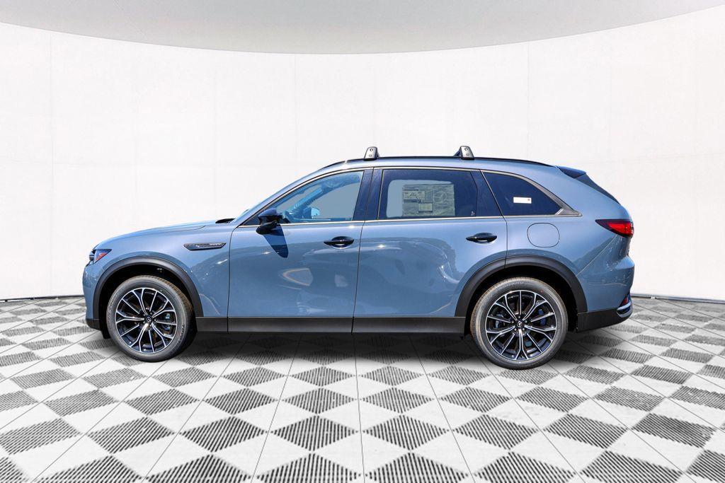 new 2025 Mazda CX-70 car, priced at $57,405