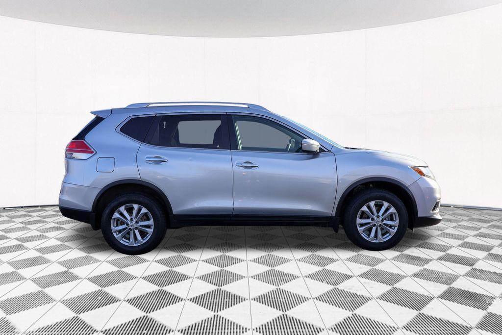 used 2015 Nissan Rogue car, priced at $10,695