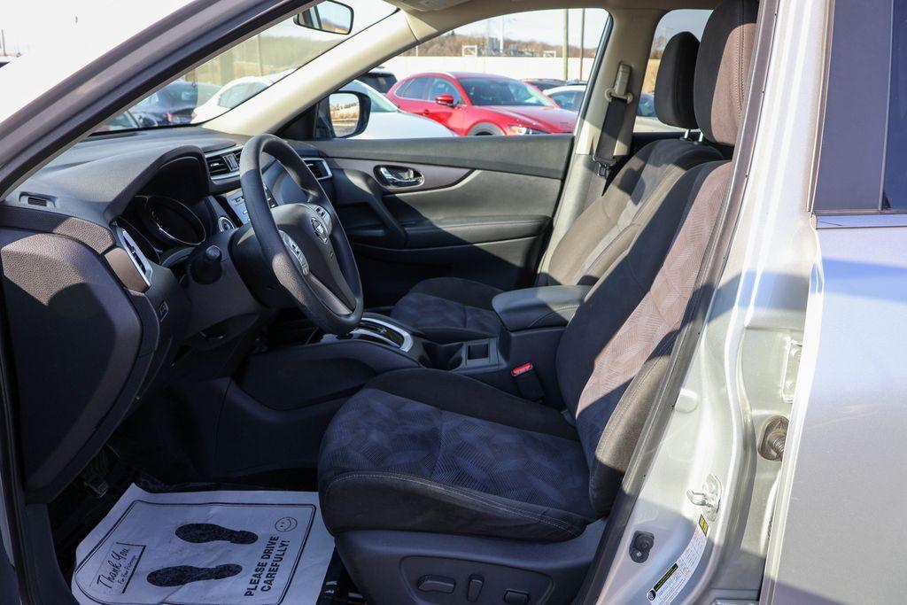 used 2015 Nissan Rogue car, priced at $10,695