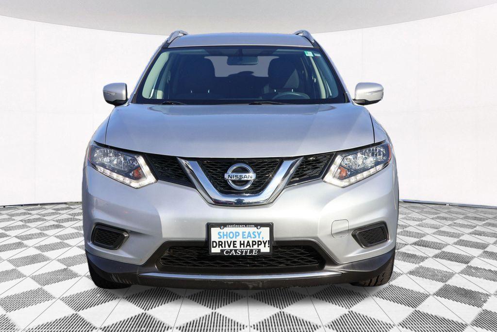 used 2015 Nissan Rogue car, priced at $10,695