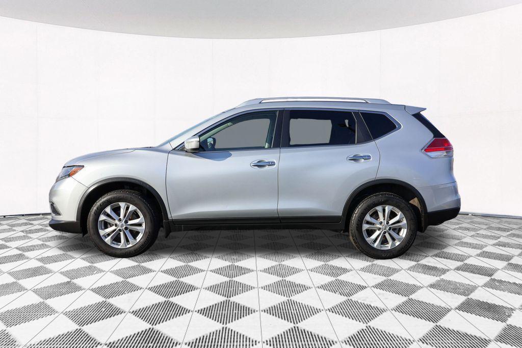 used 2015 Nissan Rogue car, priced at $10,695