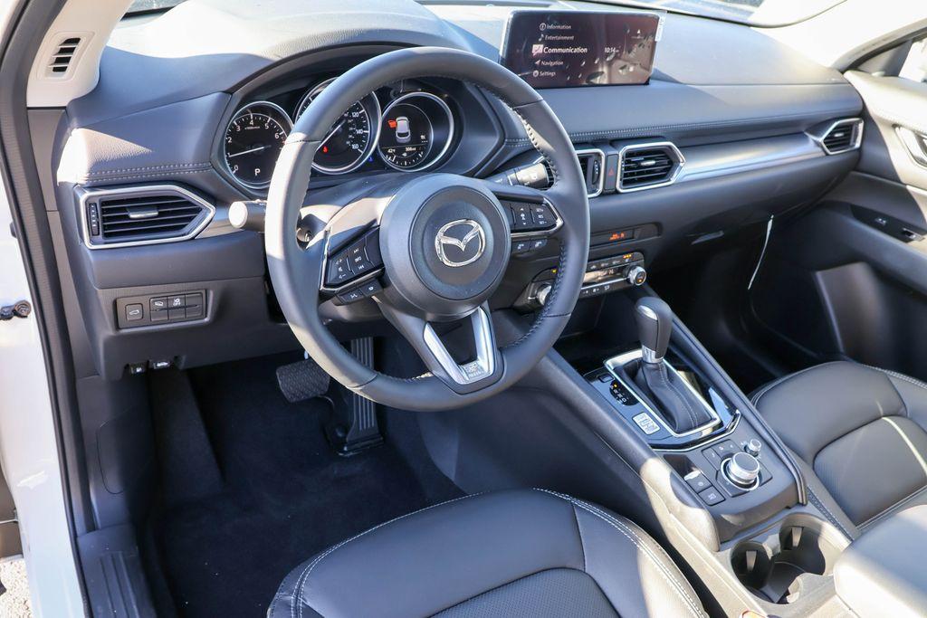 new 2025 Mazda CX-5 car, priced at $33,139