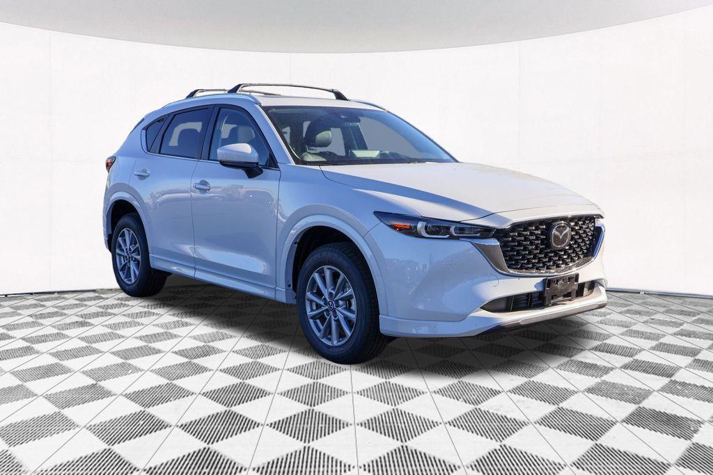 new 2025 Mazda CX-5 car, priced at $33,139