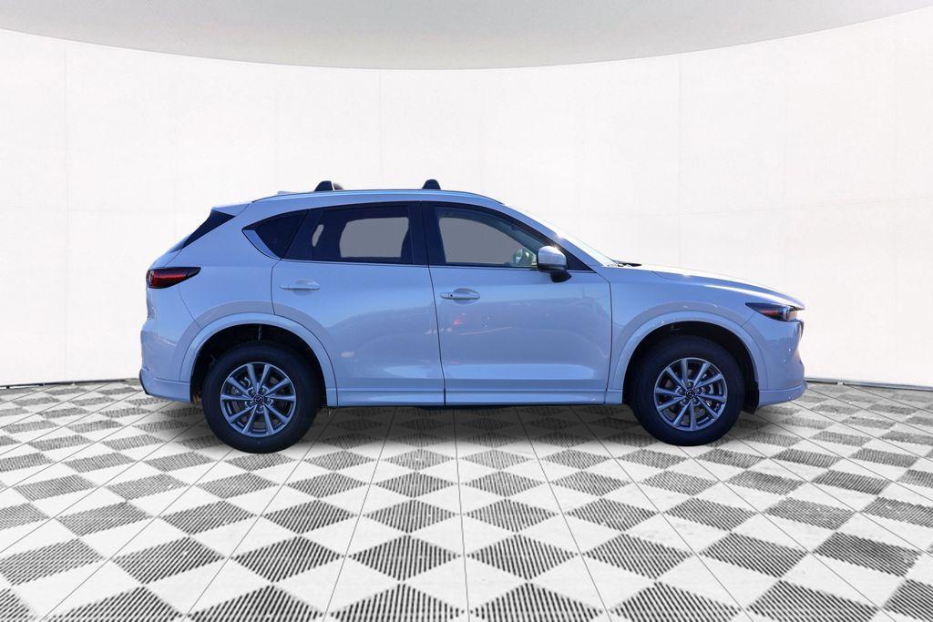 new 2025 Mazda CX-5 car, priced at $33,139