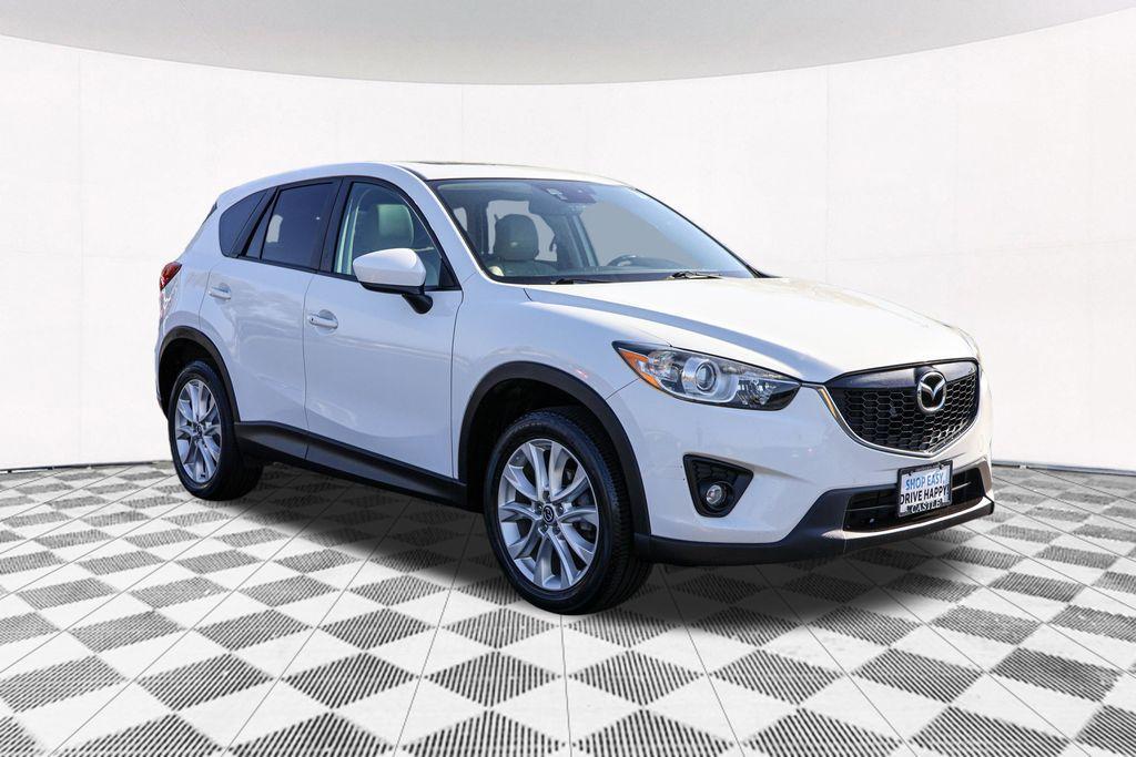 used 2014 Mazda CX-5 car, priced at $13,695