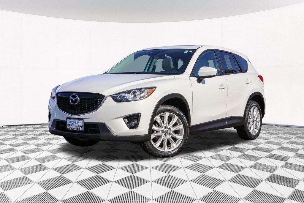 used 2014 Mazda CX-5 car, priced at $13,695