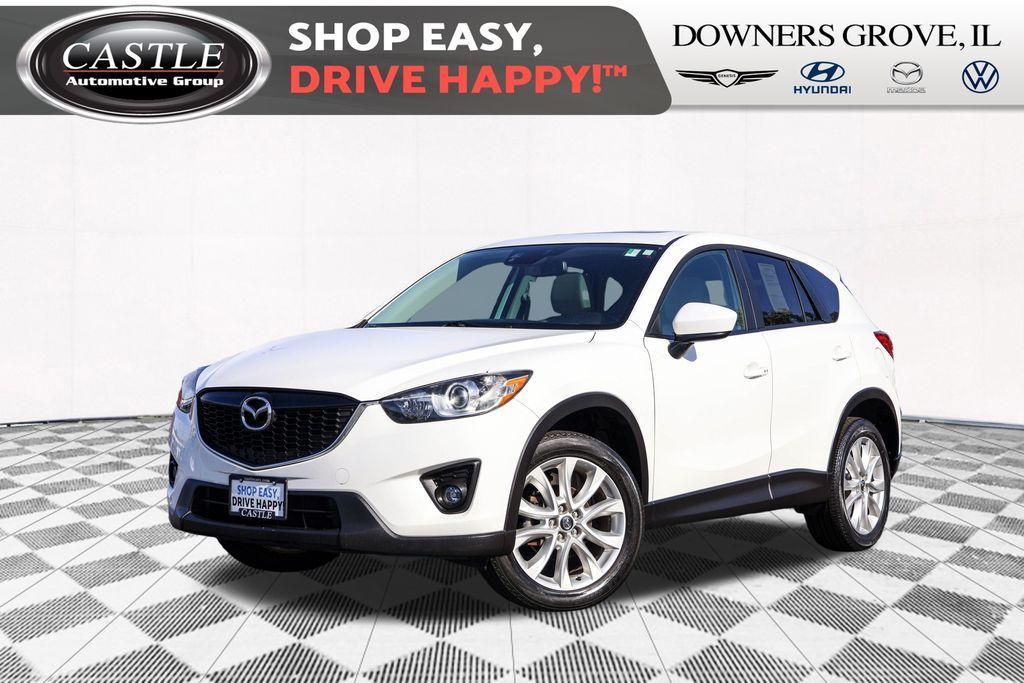 used 2014 Mazda CX-5 car, priced at $14,279