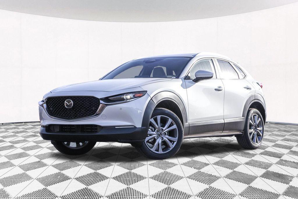 new 2026 Mazda CX-30 car, priced at $30,792