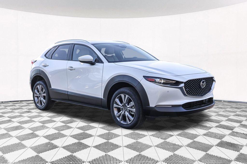 new 2026 Mazda CX-30 car, priced at $30,792