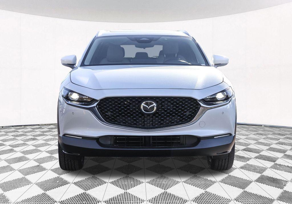 new 2026 Mazda CX-30 car, priced at $30,792