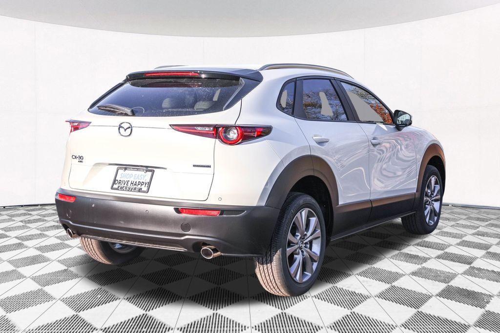 new 2026 Mazda CX-30 car, priced at $30,792
