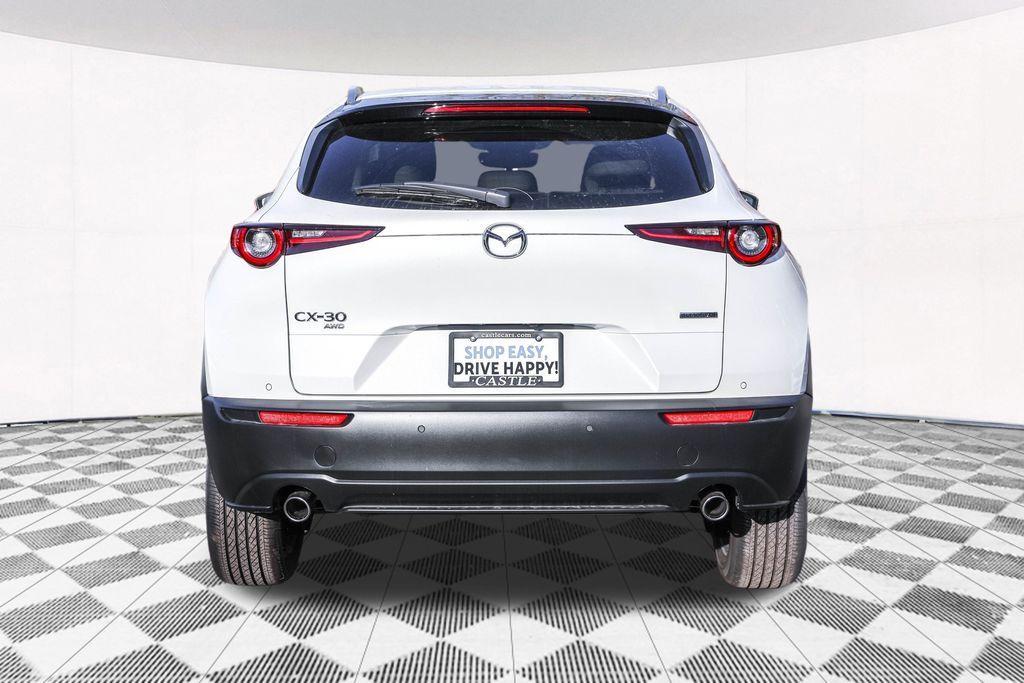 new 2026 Mazda CX-30 car, priced at $30,792
