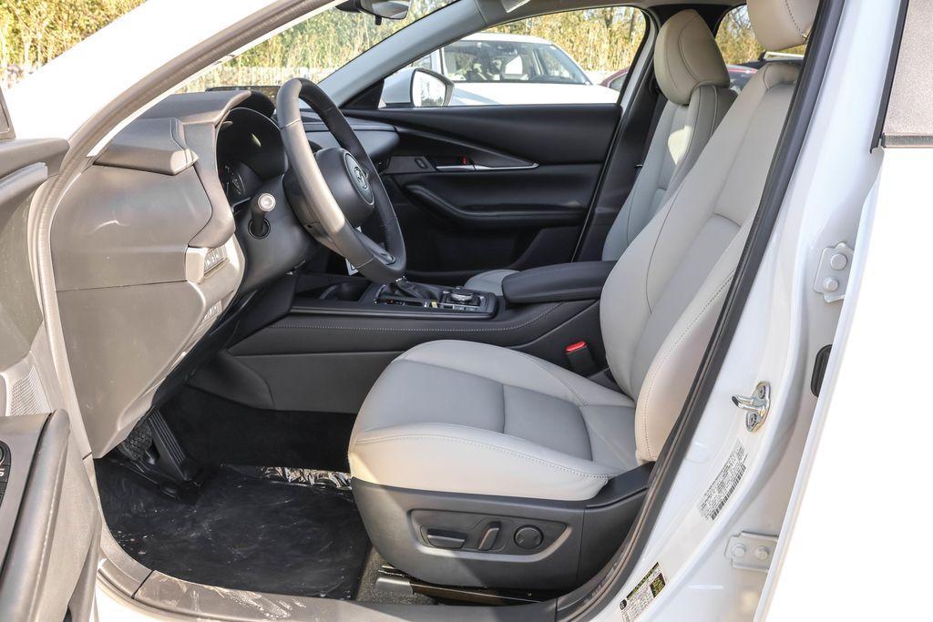 new 2026 Mazda CX-30 car, priced at $30,792