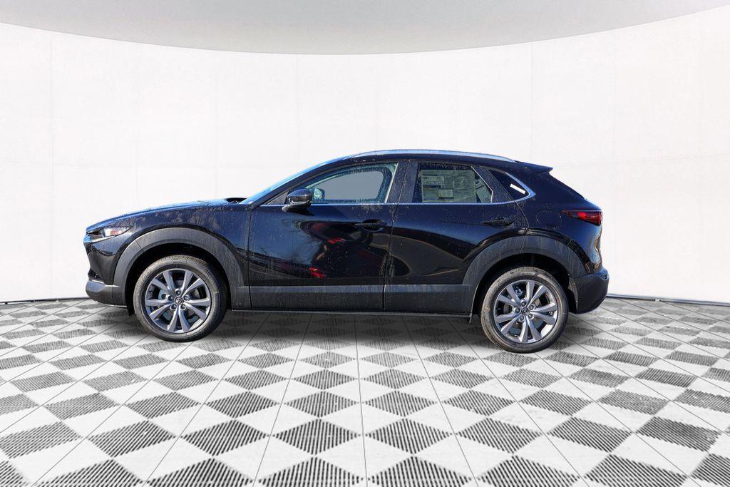 new 2025 Mazda CX-30 car, priced at $29,896