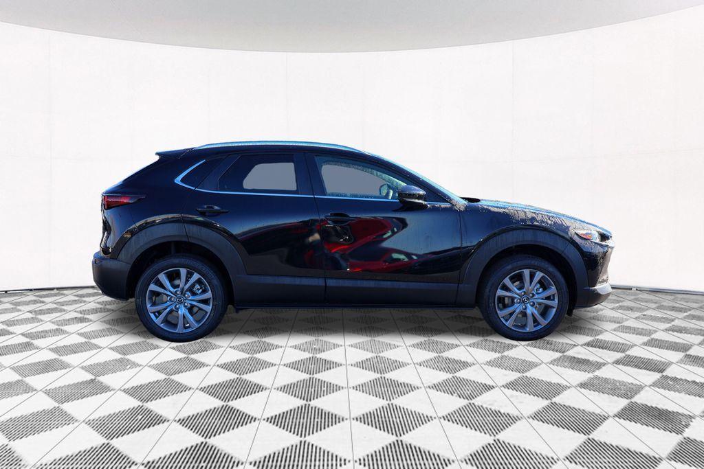 new 2025 Mazda CX-30 car, priced at $29,896