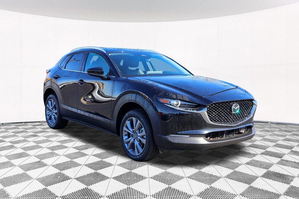 new 2025 Mazda CX-30 car, priced at $29,896