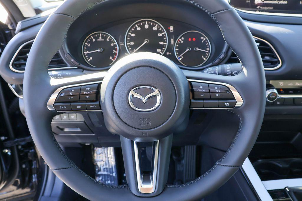 new 2025 Mazda CX-30 car, priced at $29,896