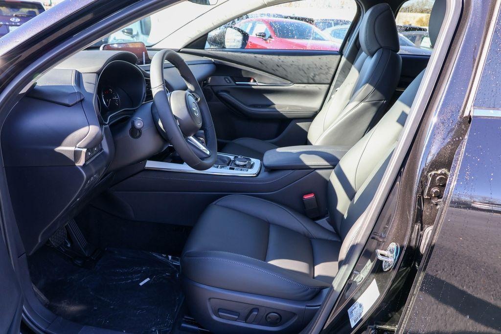 new 2025 Mazda CX-30 car, priced at $29,896