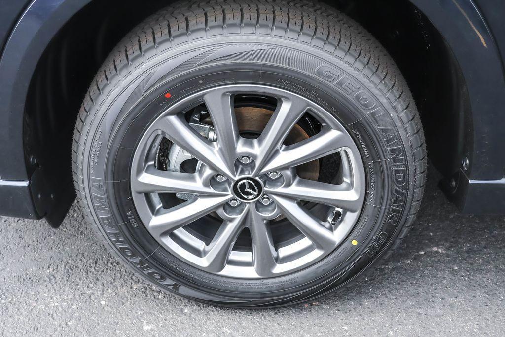 new 2025 Mazda CX-5 car, priced at $30,796