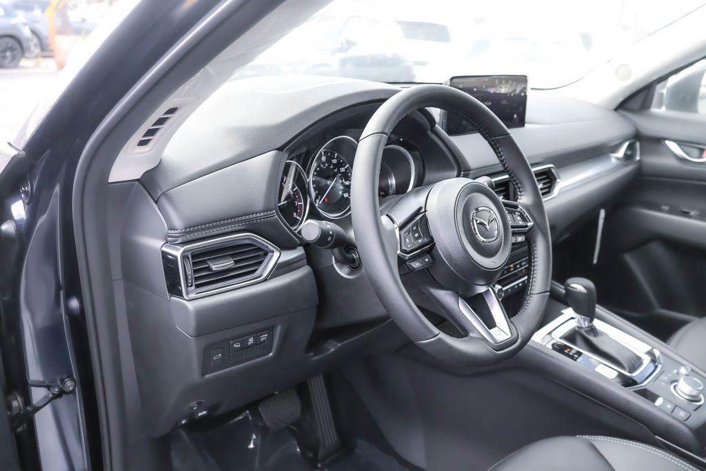new 2025 Mazda CX-5 car, priced at $30,796
