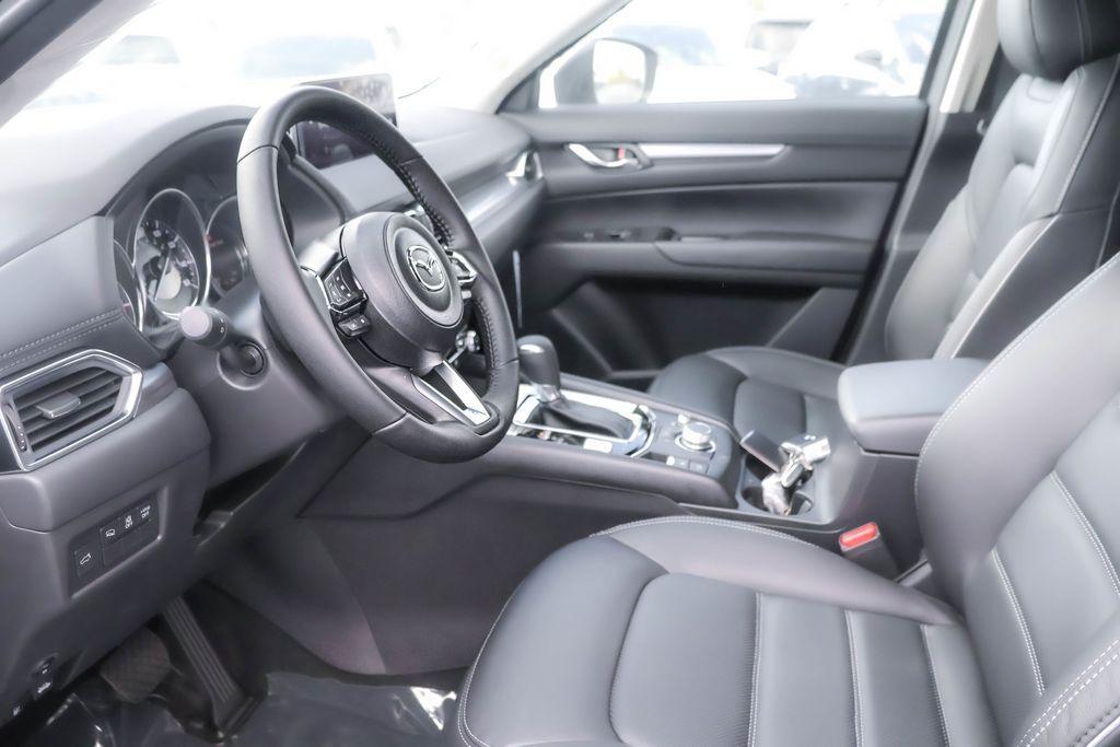 new 2025 Mazda CX-5 car, priced at $30,796