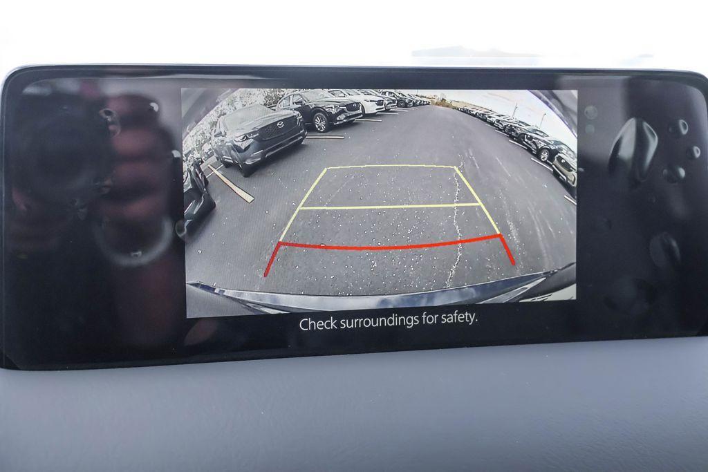 new 2025 Mazda CX-5 car, priced at $30,796