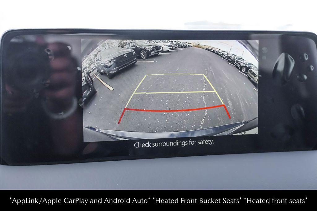 new 2025 Mazda CX-5 car, priced at $30,796